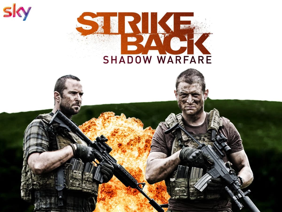 Trả Đũa: Phần 4 (Strike Back (Season 4))