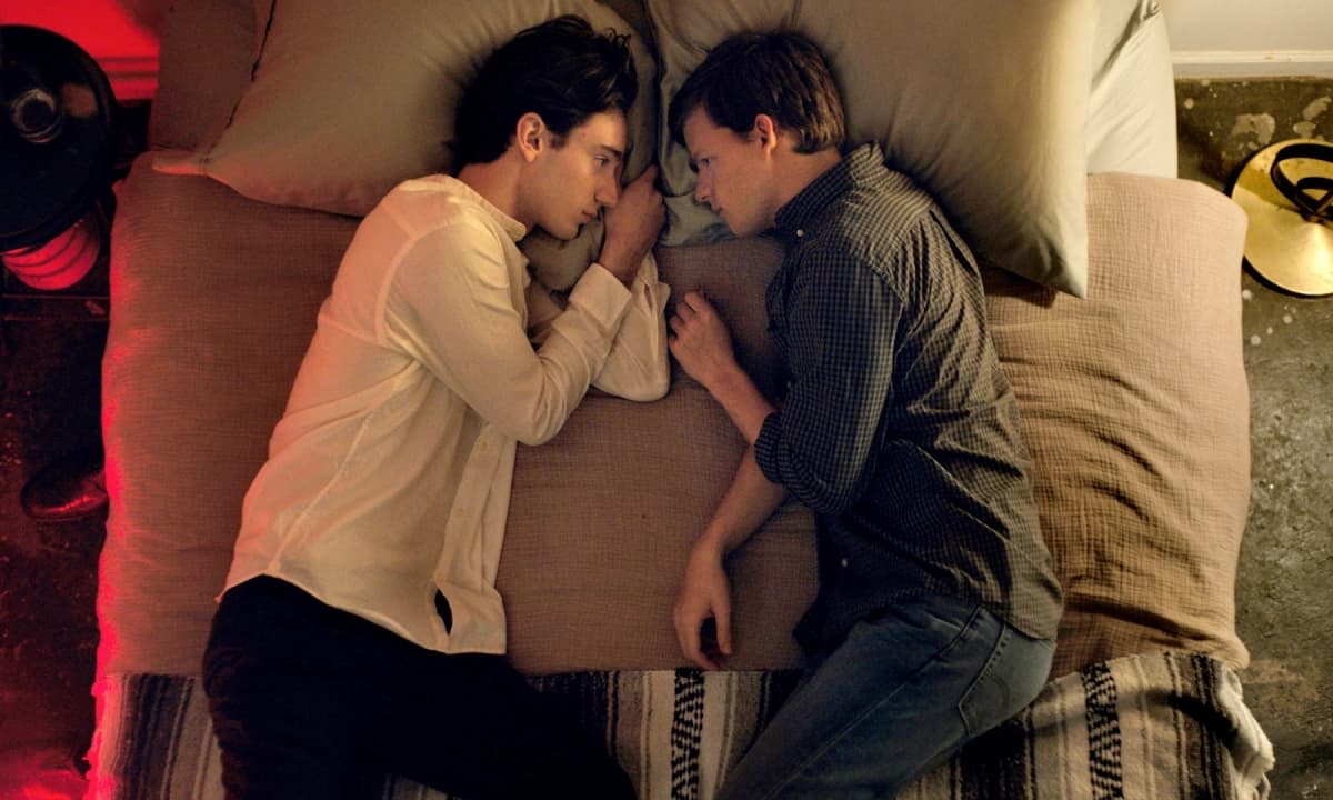 Trại Chữa Đồng Tính (Boy Erased)