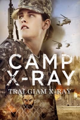 Poster phim Trại Giam X-ray