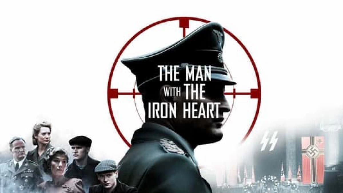 Trái Tim Sắt Lạnh (The Man With The Iron Heart - HHhH)