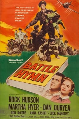 Poster phim Trận Chiến Thánh Ca