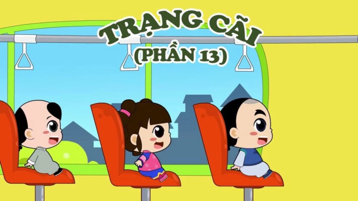 Trạng Cãi (Phần 13) (Little Counselor (Season 13))