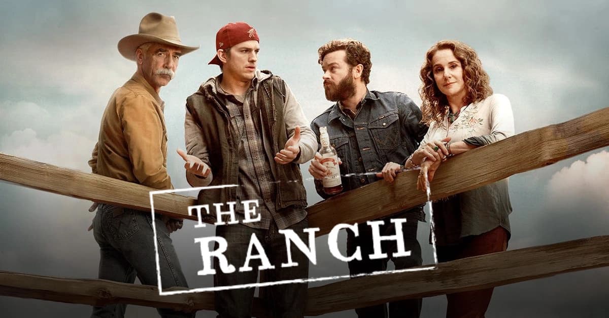 Trang trại (Phần 7) (The Ranch (Season 7))