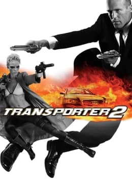 Poster phim Transporter 2