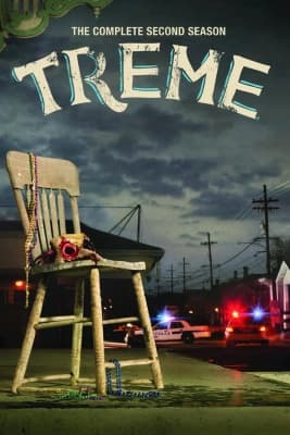 Poster phim Treme (Phần 2)