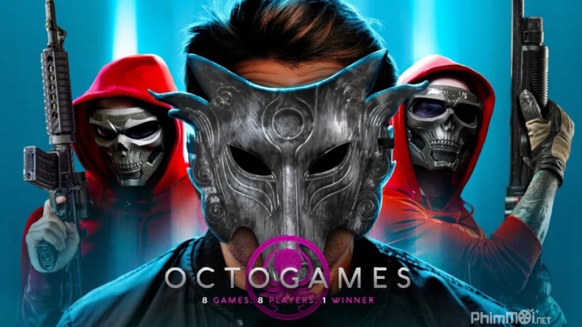 Trò Chơi Bạch Tuộc (The OctoGames)