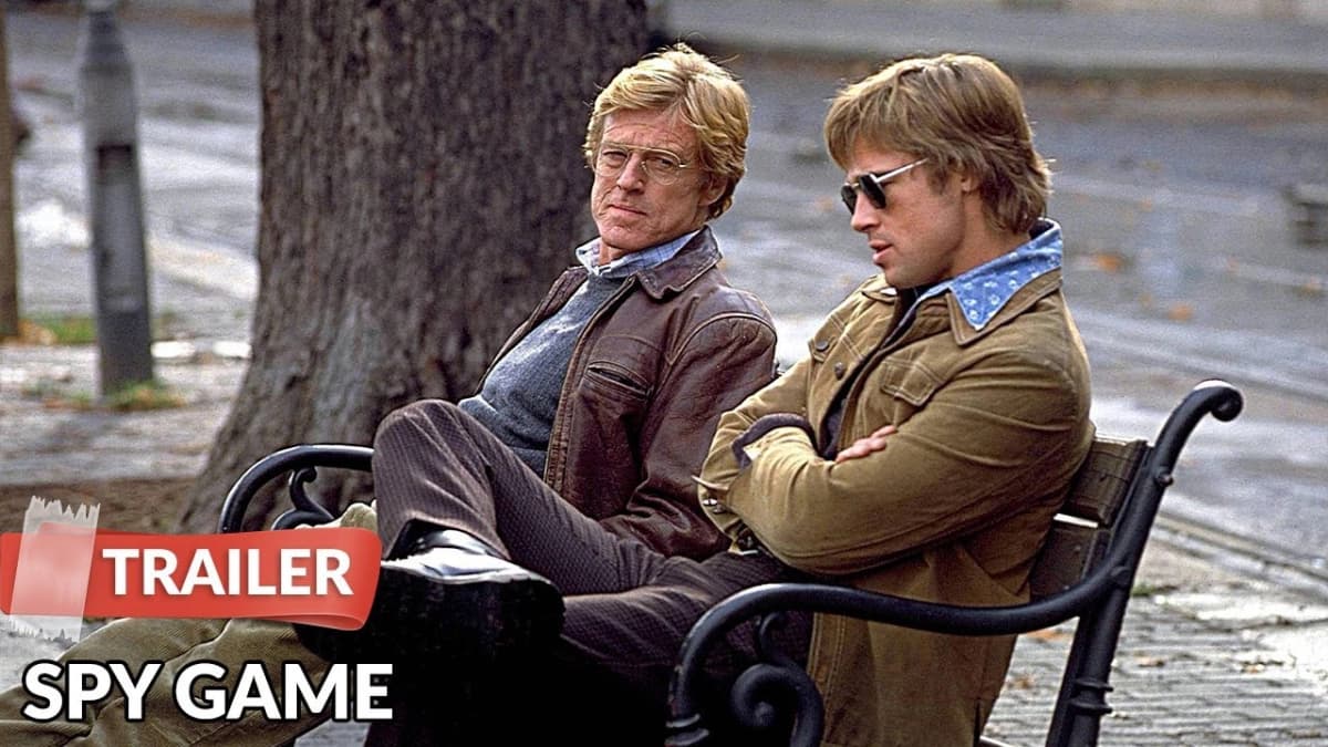 Trò Chơi Gián Điệp (Spy Game)