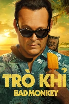Poster phim Trò Khỉ