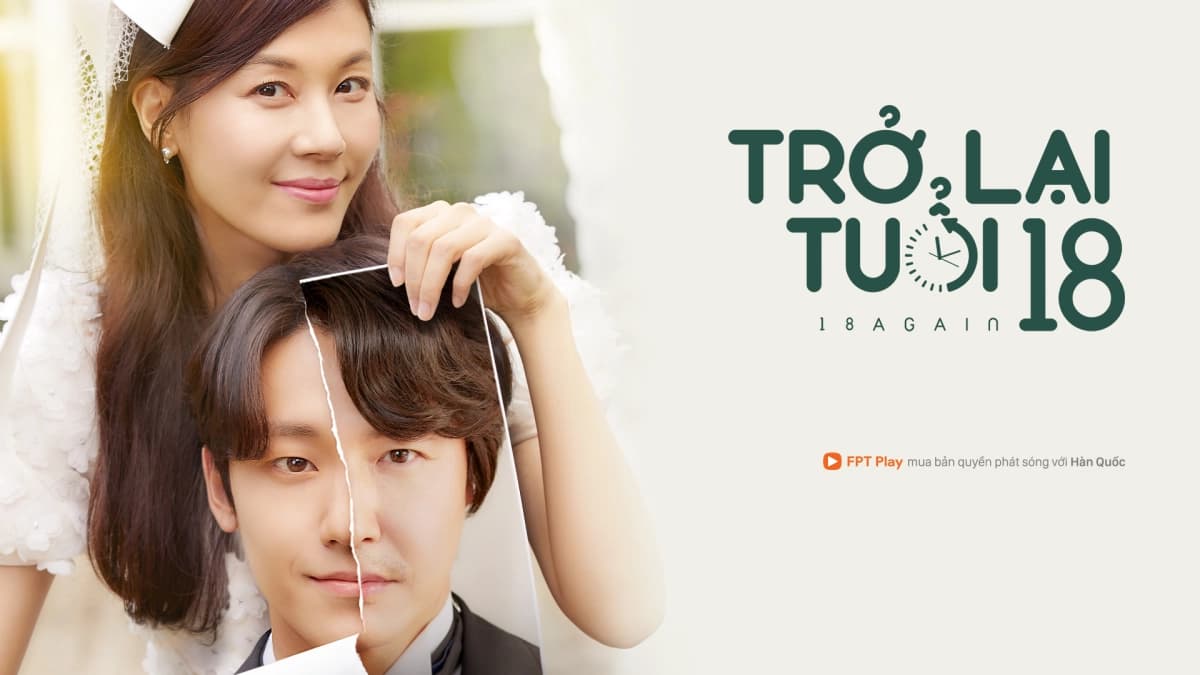 Trở lại tuổi 18 (18 Again)