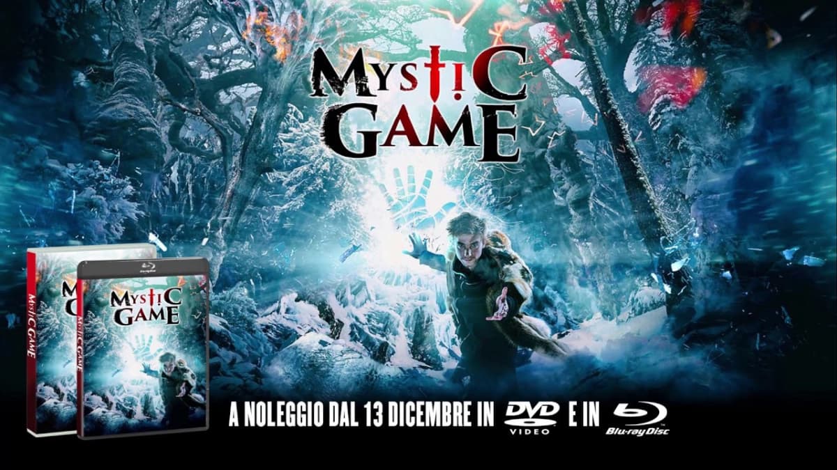 Trò Ma Thuật (Mystic Game)