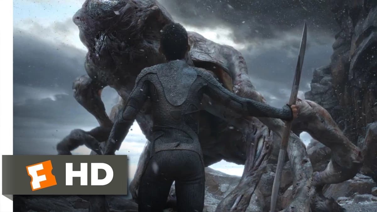 Trở Về Trái Đất (After Earth )