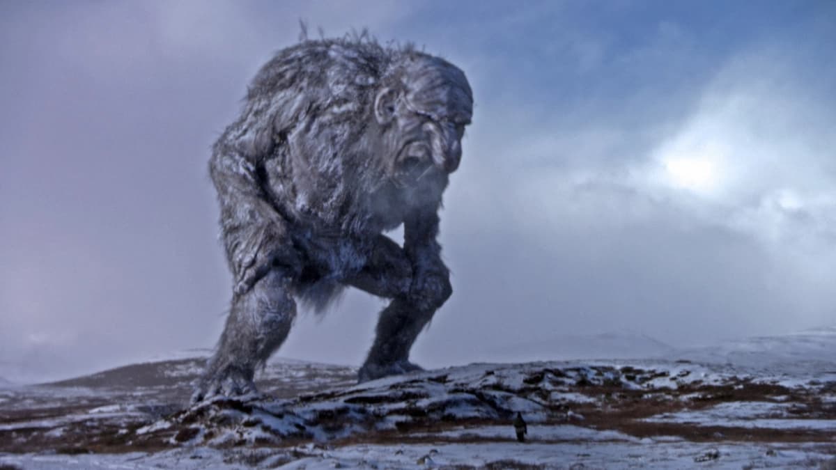 Troll Hunter (Troll Hunter)