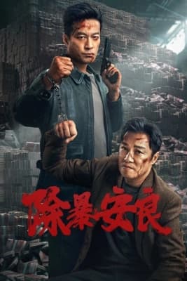 Poster phim Trừ Bạo An Lương