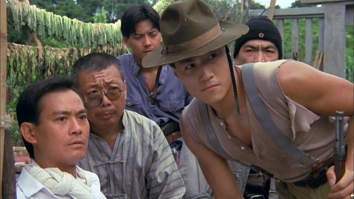 Trung Nghĩa Quần Anh (Seven Warriors)