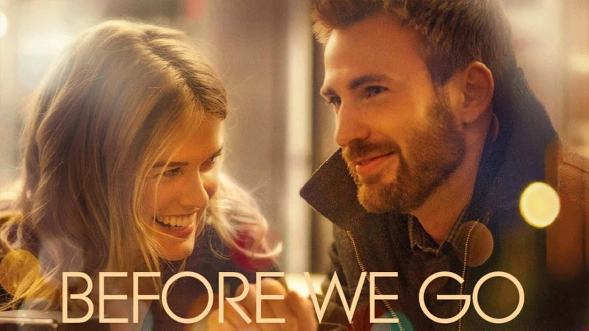 Trước khi ta đi (Before We Go)