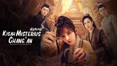 Trường An Bí Văn Lục (Mysterious Tales of Chang'an)