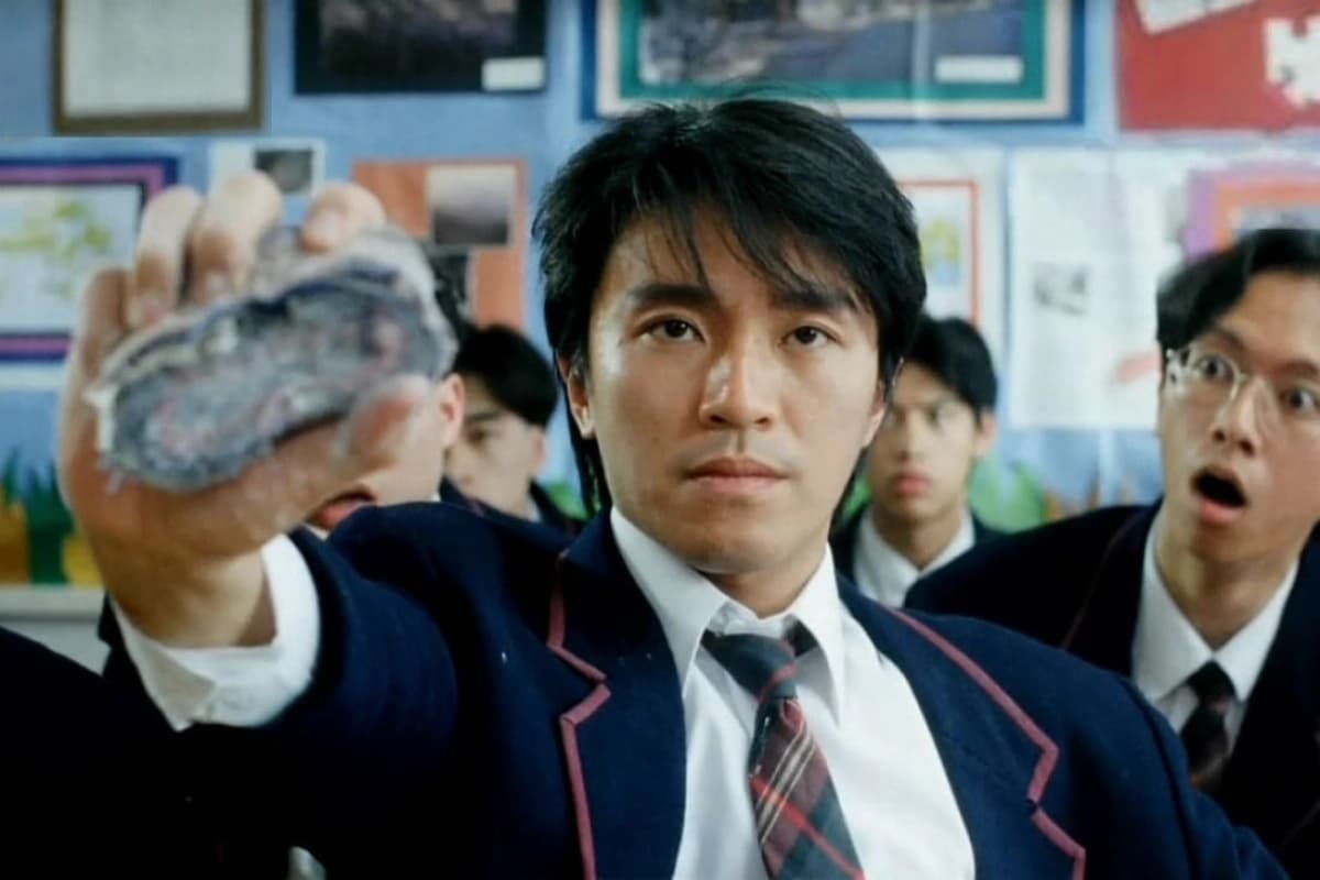 Trường học Uy Long (Fight Back to School)