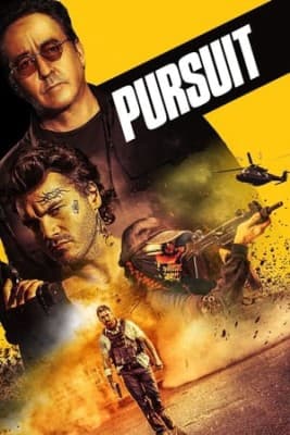 Poster phim Truy đuổi