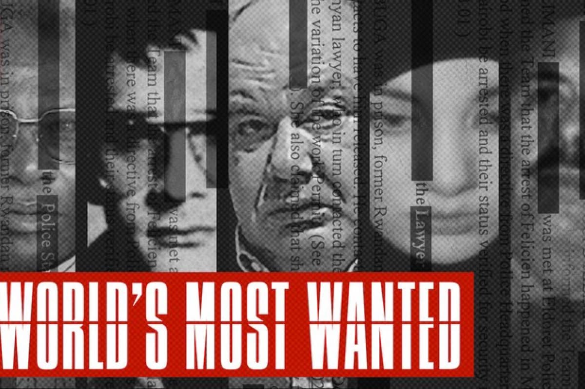 Truy nã toàn cầu (World's Most Wanted)