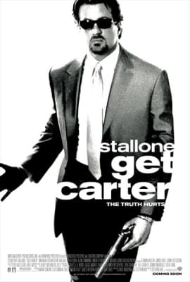 Poster phim Truy sát Carter