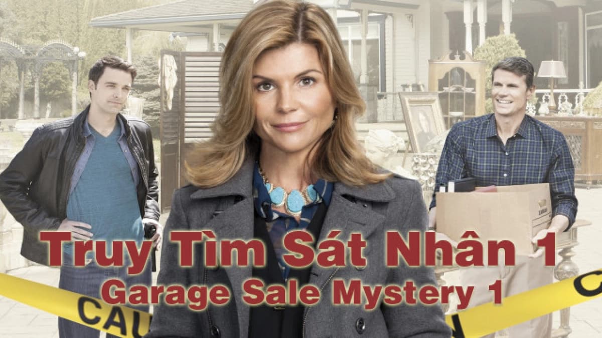 Truy Tìm Sát Nhân 1 (Garage Sale Mystery 1)
