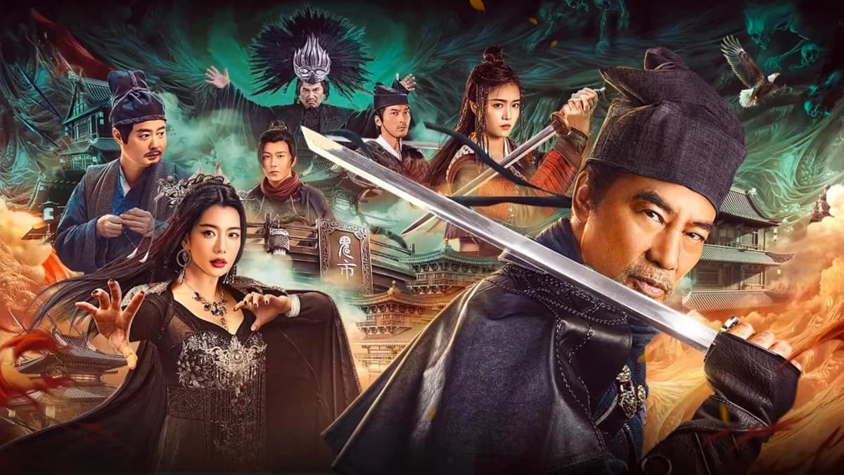 Truyện Lạ Trường An (The Man's Secret)