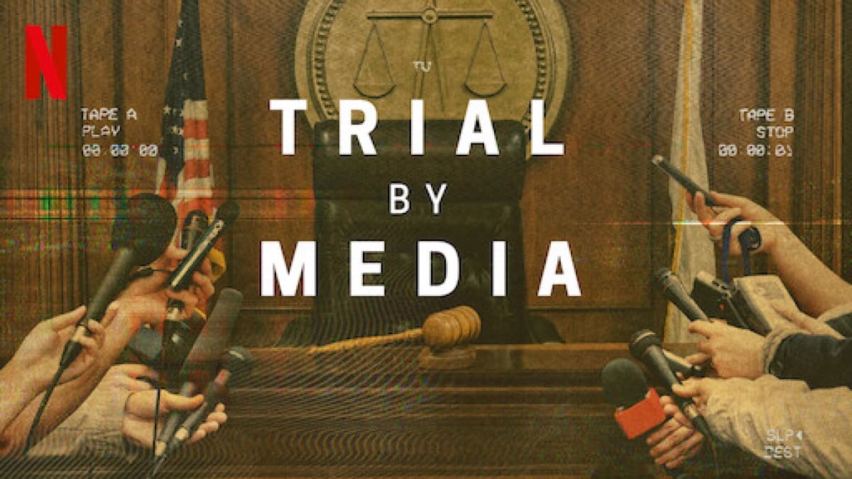 Truyền thông xử án (Trial By Media)