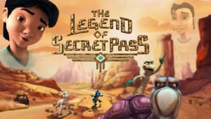 Truyền Thuyết Bí Mật (The Legend of Secret Pass)
