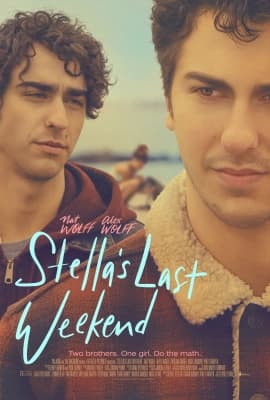 Poster phim Từ Biệt Stella