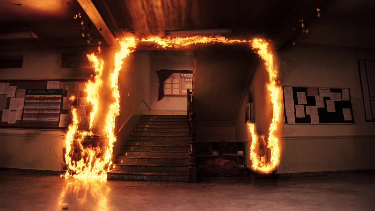 Từ đám tro tàn (From the Ashes)