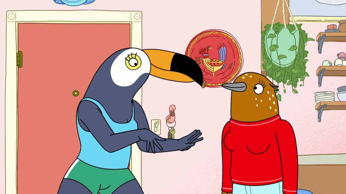 Tuca và Bertie (Tuca & Bertie)