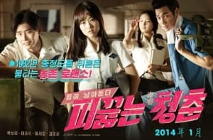 Tuổi trẻ sục sôi (Hot Young Bloods)