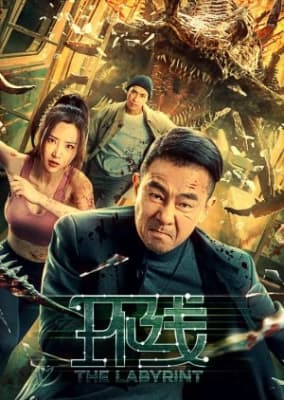 Poster phim Tuyến Đường Vòng