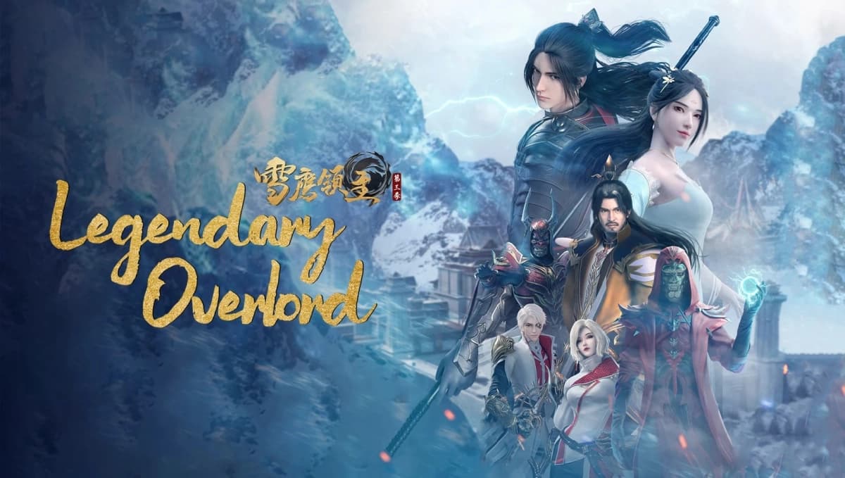 Tuyết Ưng Lĩnh Chủ (Legendary Overlord)