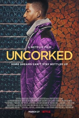 Poster phim Uncorked