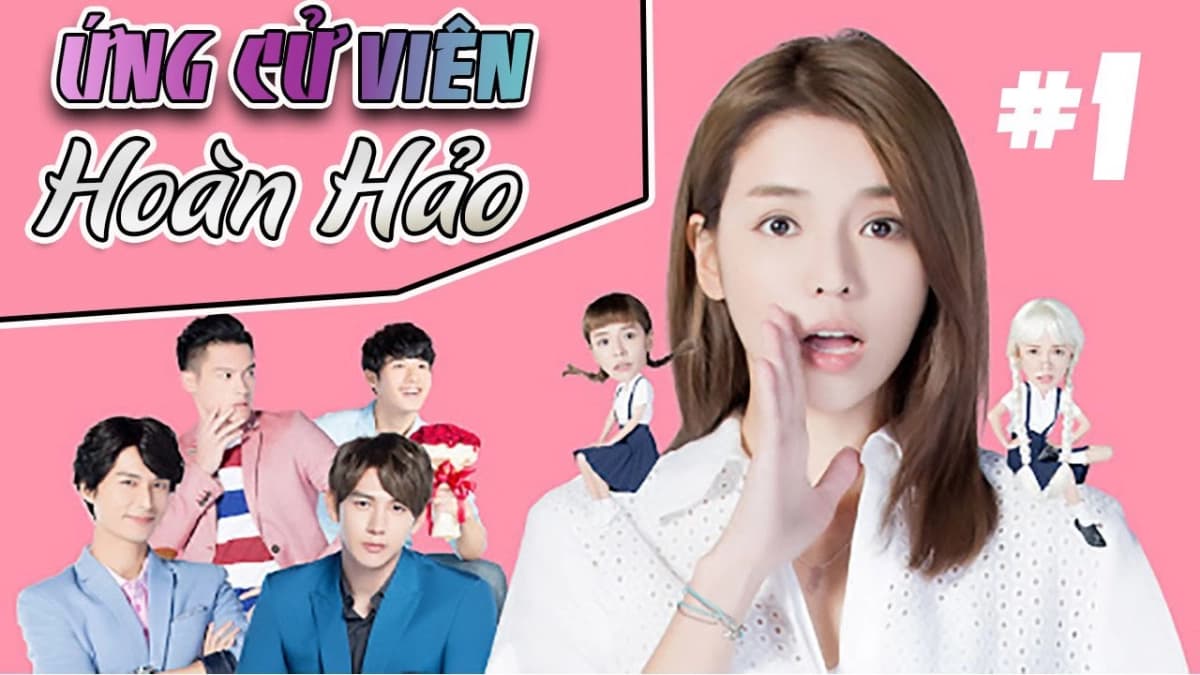 Ứng Cử Viên Hoàn Hảo (Jojo’s World)