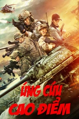 Poster phim Ứng Cứu Cao Điểm
