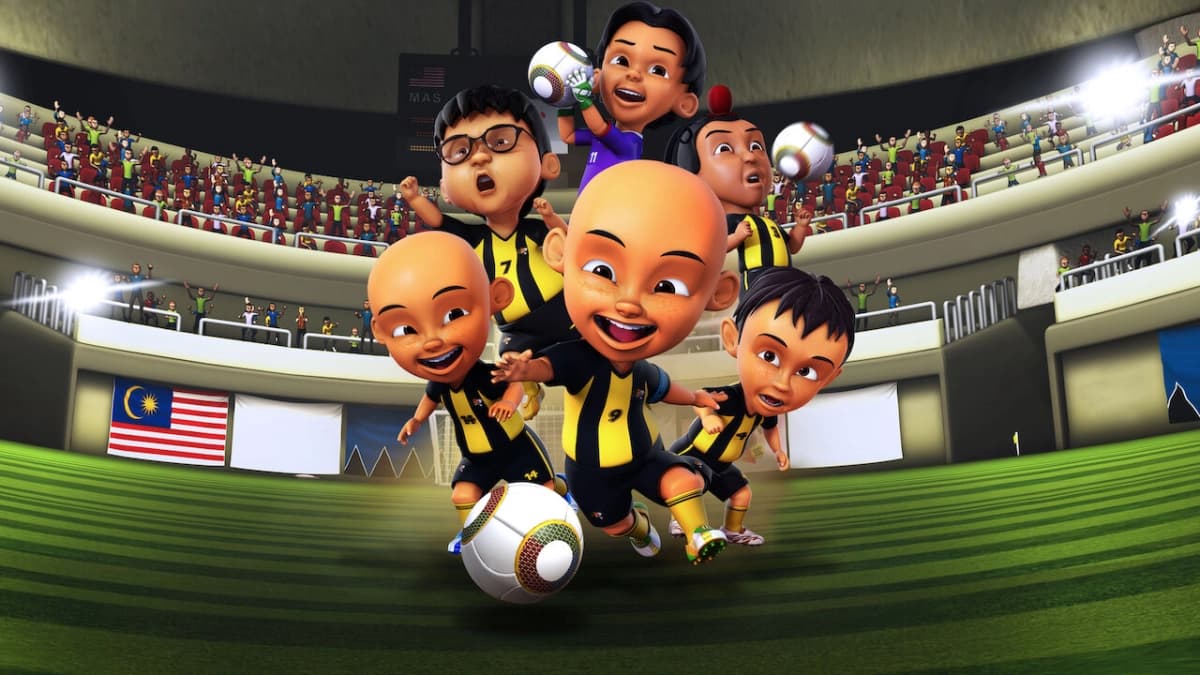 Upin&Ipin (Phần 16) (Upin&Ipin (Season 16))