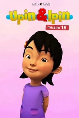 Poster phim Upin&Ipin (Phần 16)