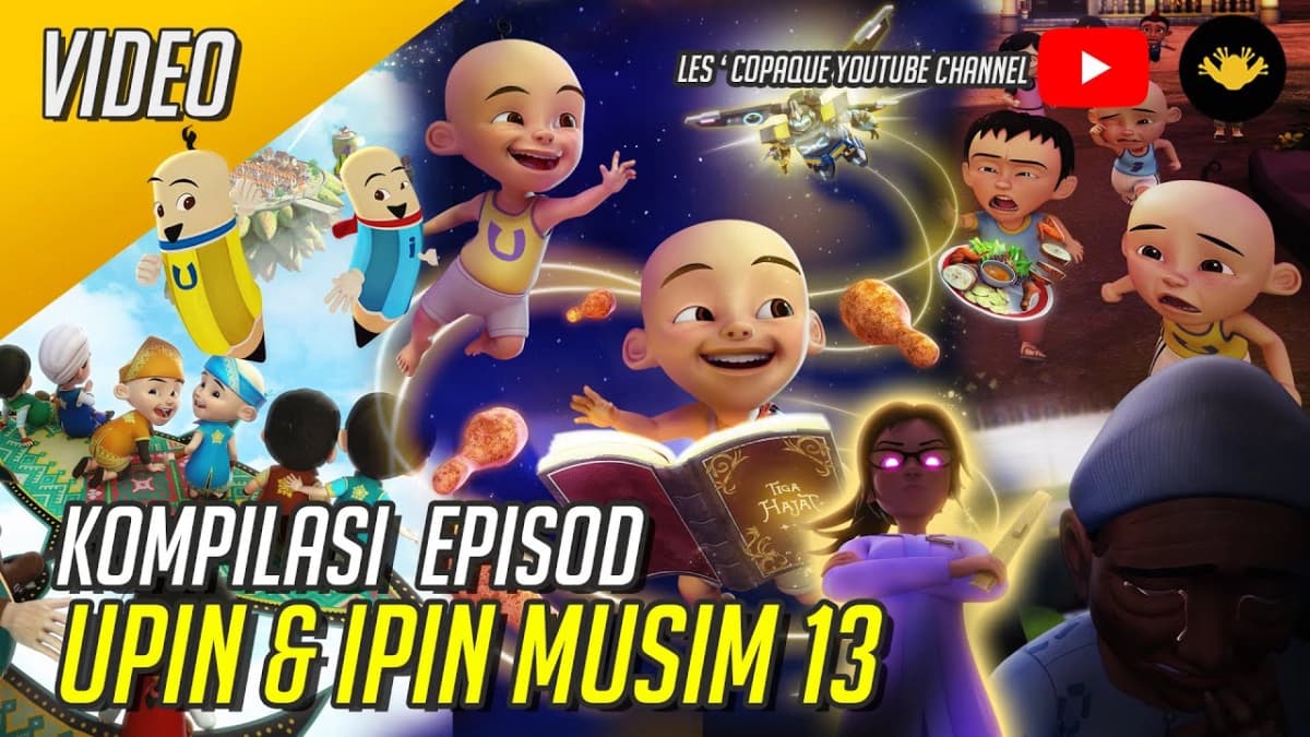 Upin&Ipin (Phần 13) (Upin&Ipin (Season 13))