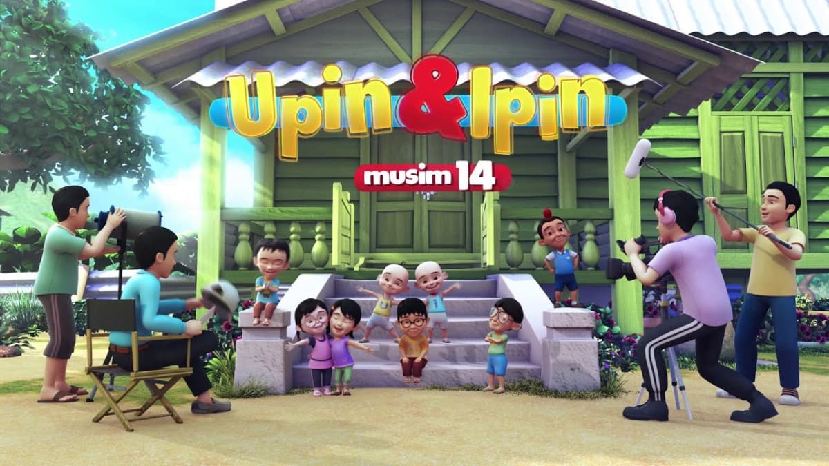 Upin&Ipin (Phần 14) (Upin&Ipin (Season 14))