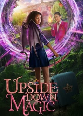 Poster phim Upside-Down Magic