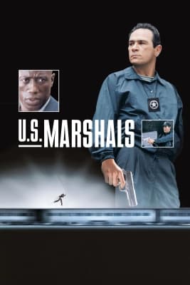 Poster phim U.S. Marshals