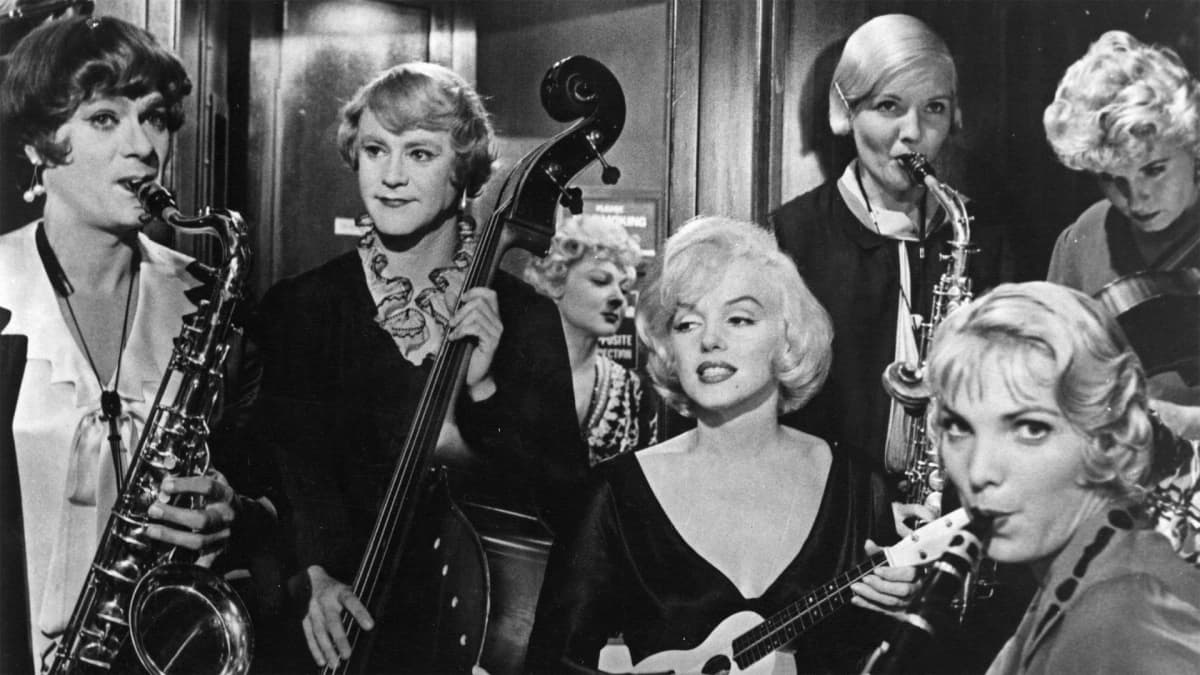 Vài Người Thích Nóng (Some Like It Hot)
