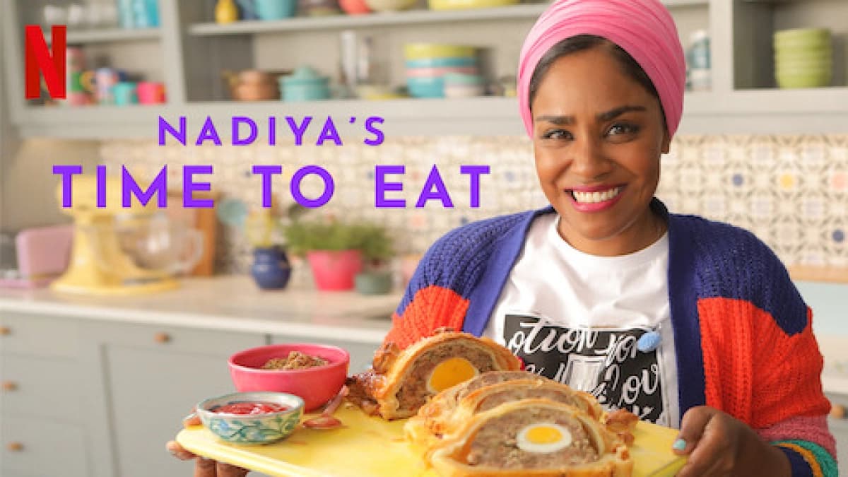 Vào bếp cùng Nadiya (Nadiya’s Time to Eat)