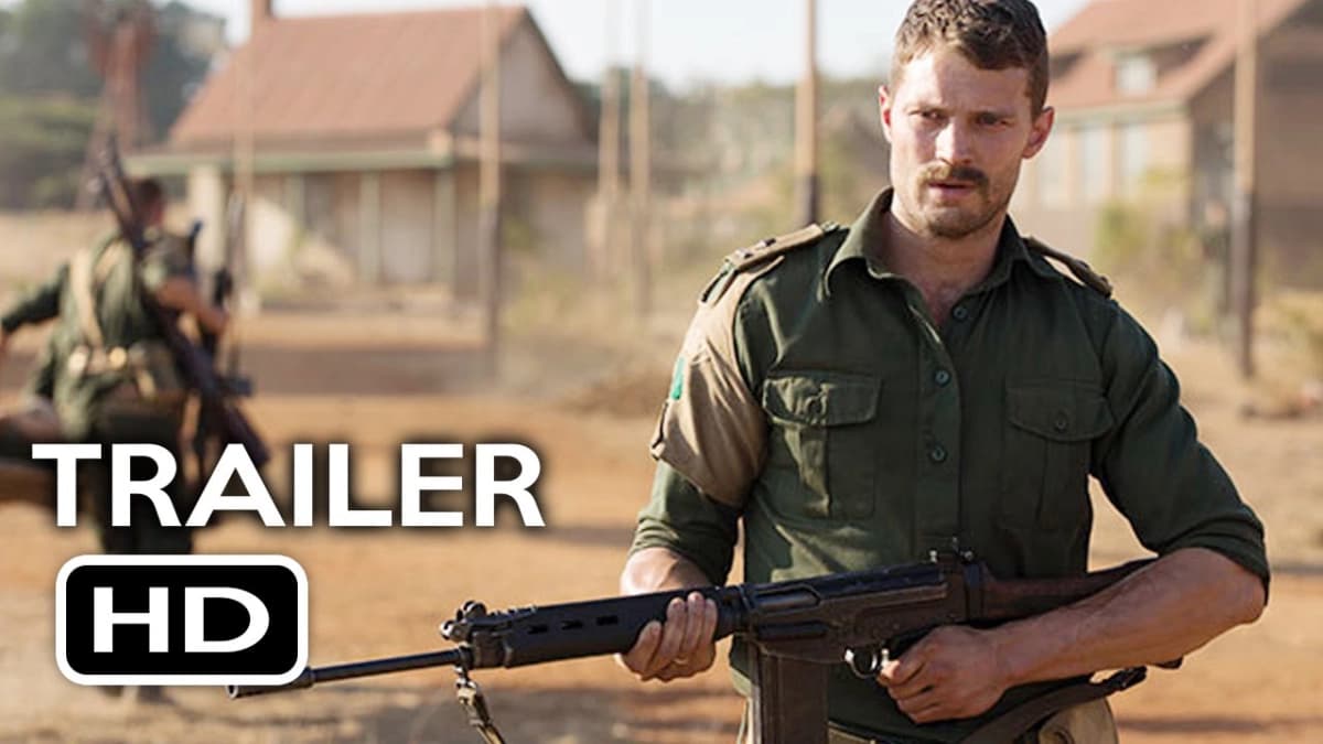 Vây Hãm Jadotville (The Siege Of Jadotville)