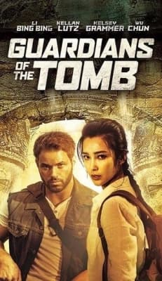 Poster phim Vệ Binh Lăng Mộ Cổ