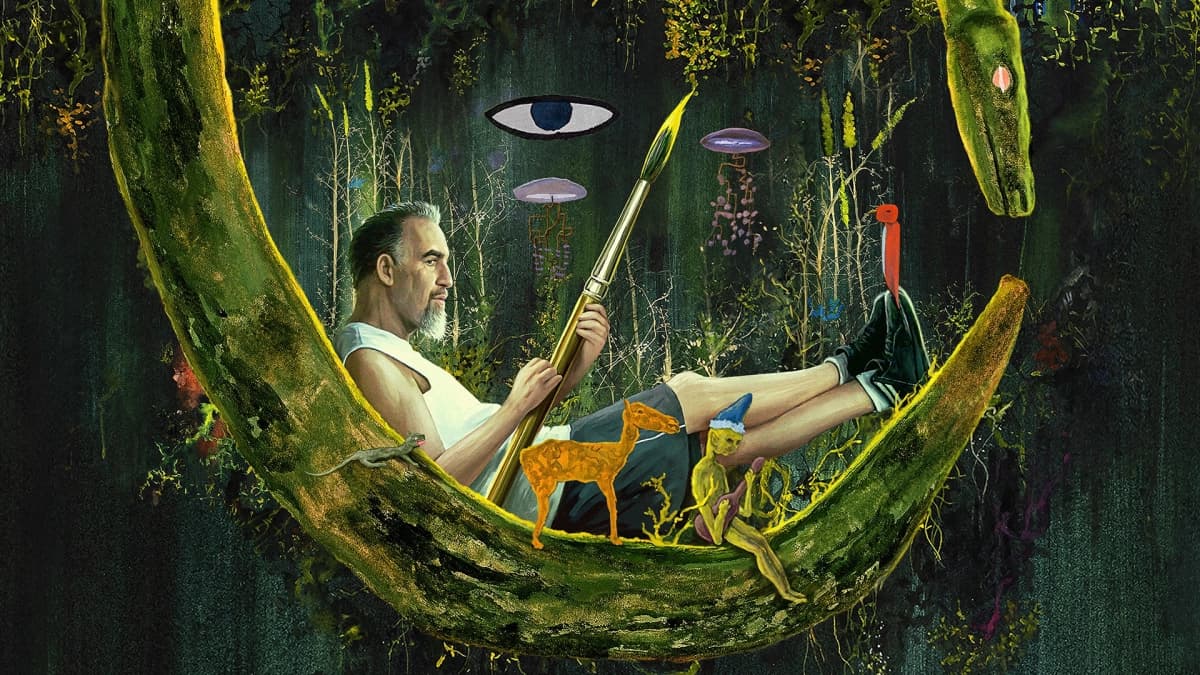 Vẽ Cùng John (Phần 3) (Painting With John (Season 3))