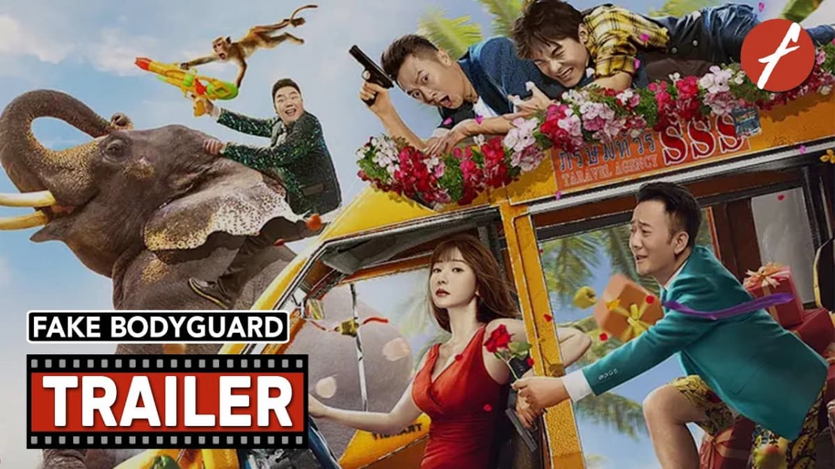 Vệ Sĩ Giả Mạo (FAKE bodyguard)