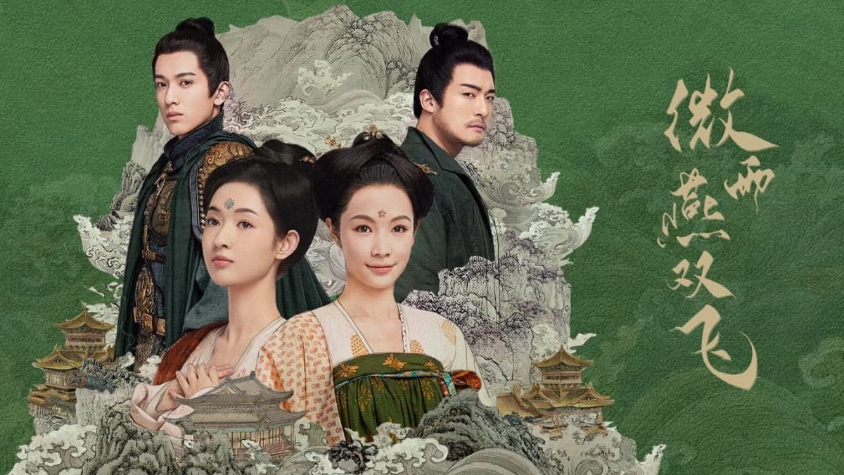 Vi Vũ Yến Song Phi (Gone with the Rain)
